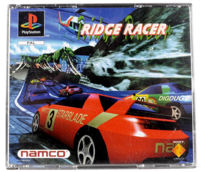 Ridge Racer (Big Box)