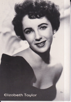 Elisabeth Taylor . filmitähti, star , e128