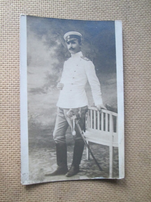 vintage upseeripostikortti