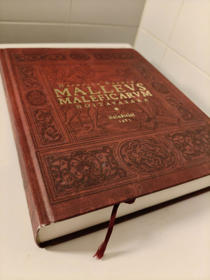 Heinrich Kramer: Malleus maleficarum -  Noitavasara