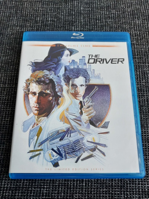 The Driver (blu-ray)