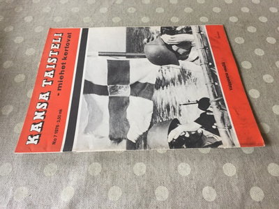 KANSA TAISTELI 7/1976 HYVÄ