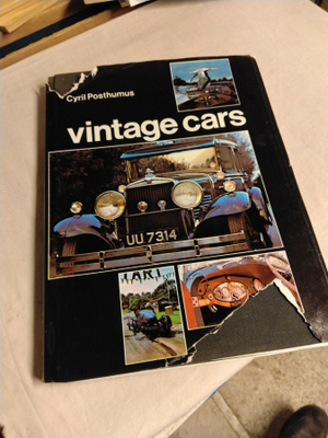 vintage cars