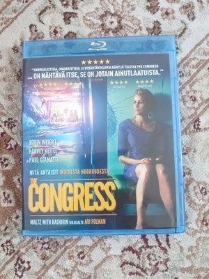 The Congress BLU-RAY Robin Wright