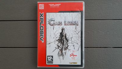 PC CD: Chaos Legion peli (2006)