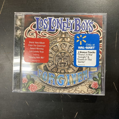 Los Lonely Boys - Forgiven CD