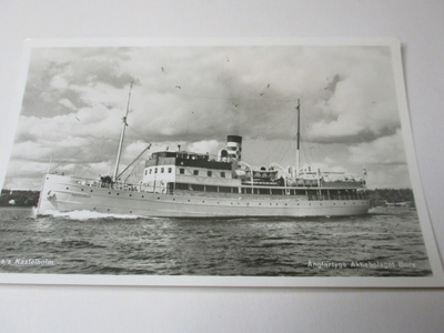 S/s Kastelholm *
