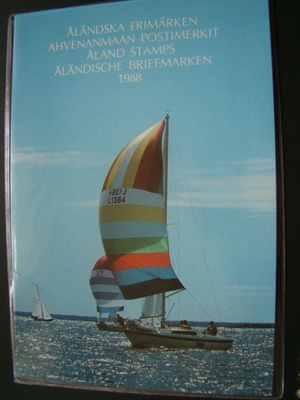 Åland 1988 Vuosilajitelma  **