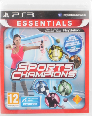 Sports Champions (Essentials)