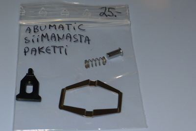 Abumatic siimanastapaketti