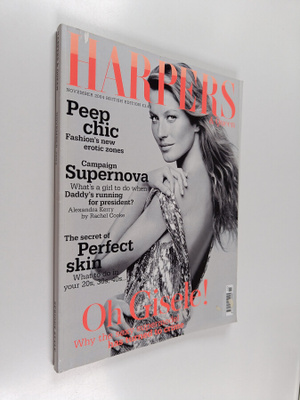 Harpers & Queen 11/2004