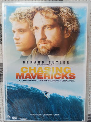 CHASING MAVERICKS