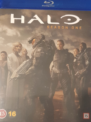 Halo - Kausi 1 -Blu-Ray