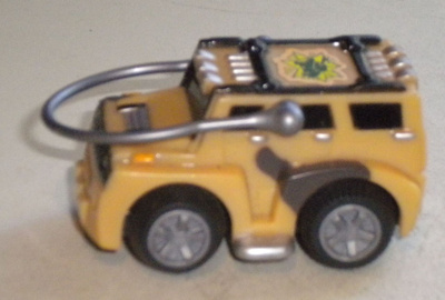 Maastoauto - VTG Ltd China