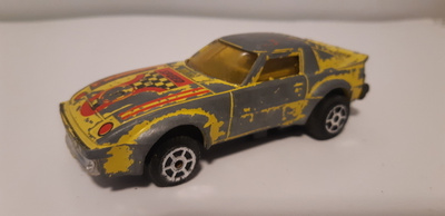 Mazda Savanna RX-7 -82 hong kong
