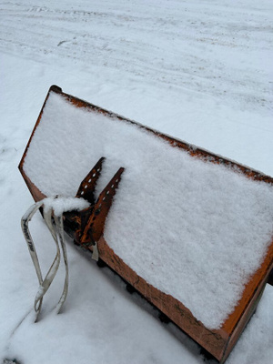 Talikko traktoriin,kuormaajaan yms