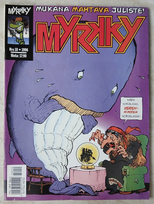 Myrkky 10/1996