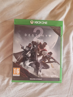Destiny 2 Xbox One