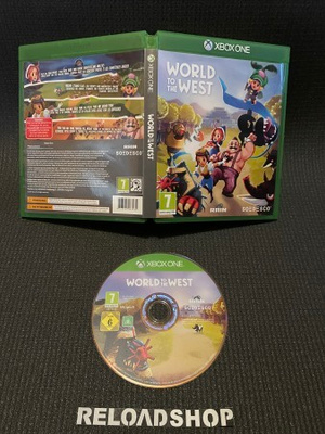 World to the West XBOX ONE
