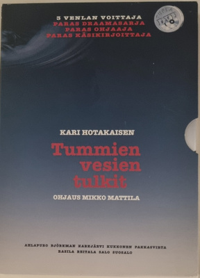 TUMMIEN VESIEN TULKIT DVD