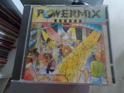 CD POWER MIX 5
