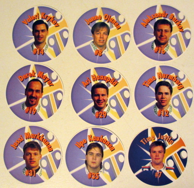 TAPPARA , Katso