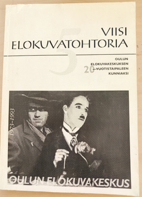 R. Kinisjärvi ja S. Pesonen: Viisi elokuvatohtoria