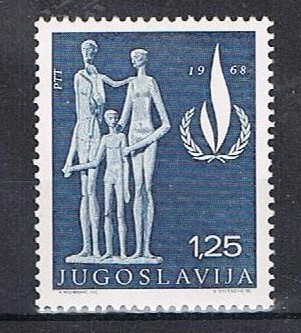 Jugoslavia 1968 - Ihmisoikeudet ++