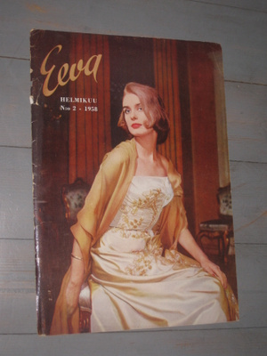 Eeva : helmikuu 1958