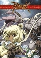 Ragnarök Vol. 2	(6 094)	k	-FI-	suomik.	DVD				4x24min,