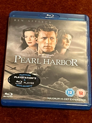 PEARL HARBOR - BLU-RAY - ben affleck