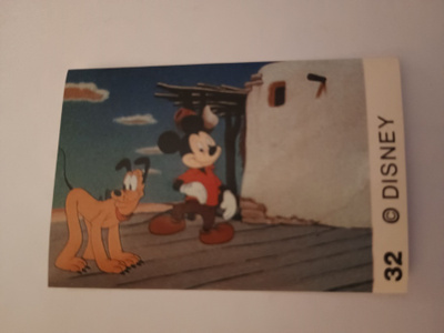 Disney tarra