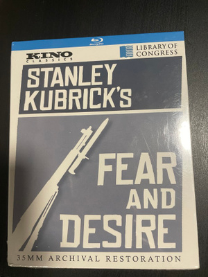 Fear and Desire