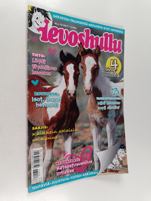 Hevoshullu 12/2017