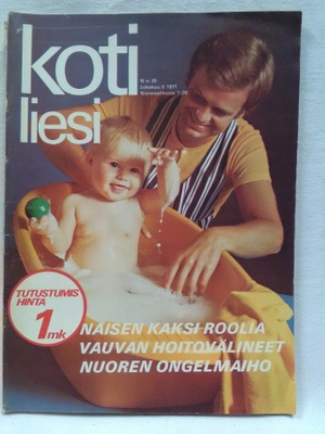 Kotiliesi No 20 lokakuu 1971