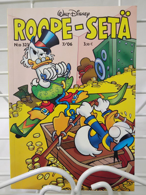 Roope-setä 7 2006 nro 323