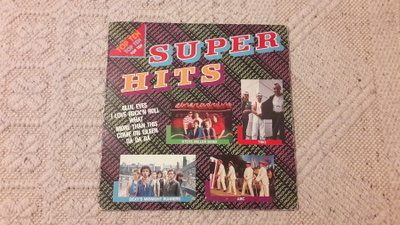 Top Ten Super Hits (LP)
