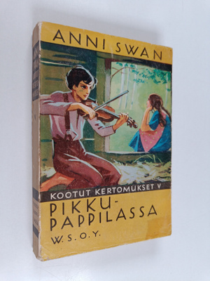 Anni Swan : Pikkupappilassa
