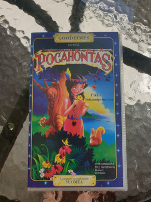 VHS: Pocahontas