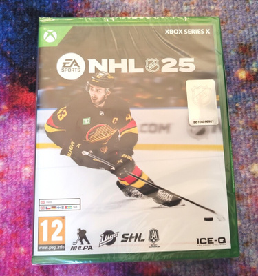NHL 25 (Xbox Series X)