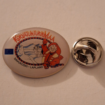 KORVATUNTURINMAA PINSSI