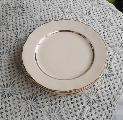 Arabia leipälautaset 5kpl