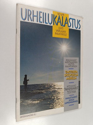 Urheilukalastus 6/1995