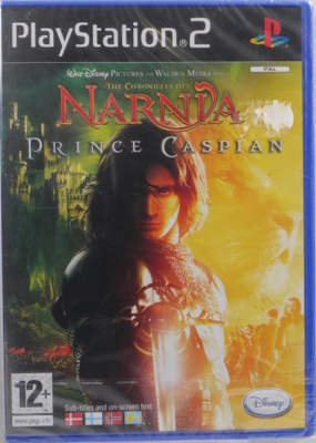 The Chronicles Of Narnia: Prince Caspian