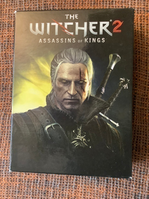 THE WITCHER 2 - Assassins Of Kings Premium Edition  PC