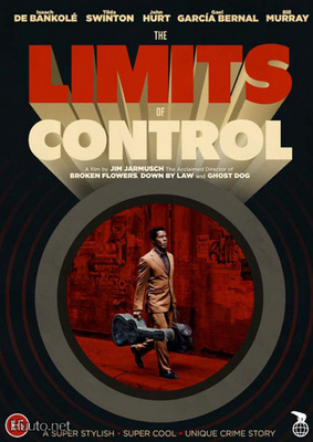 The Limits Of Control - DVD