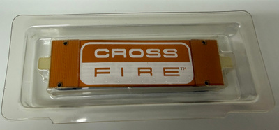 Käyttämätön Cross Fire -silta