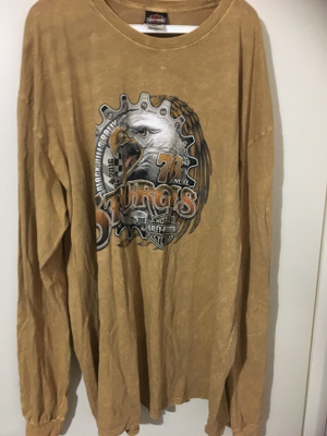 Harley Davidson koko 3 Xl