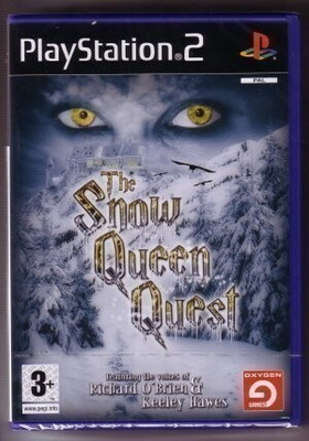 The Snow Queen Quest (Playstation 2 -peli)