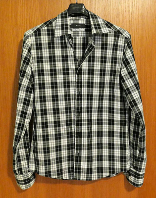 Miesten RILEY Cotton kauluspaita,  S